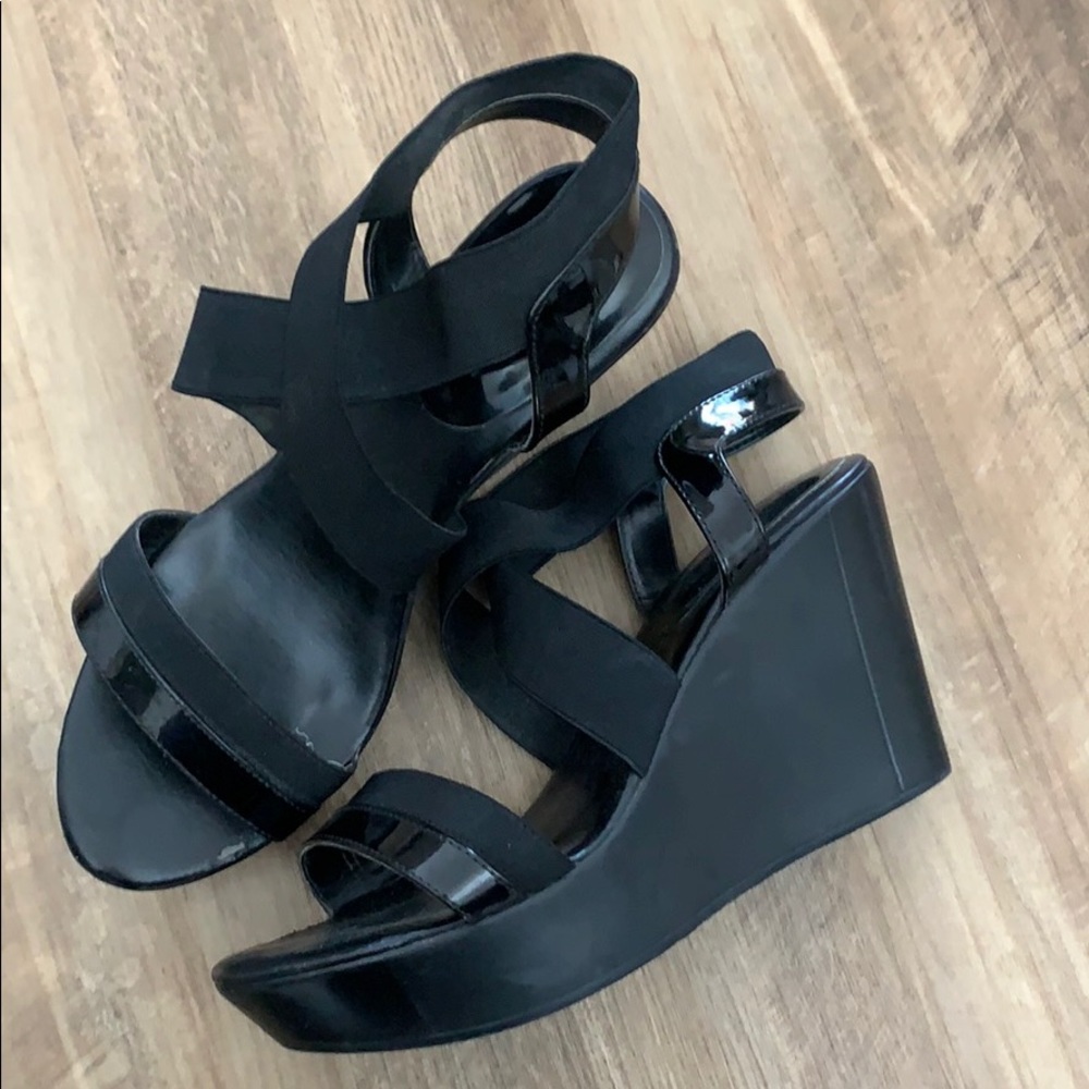 Charles David wedges
